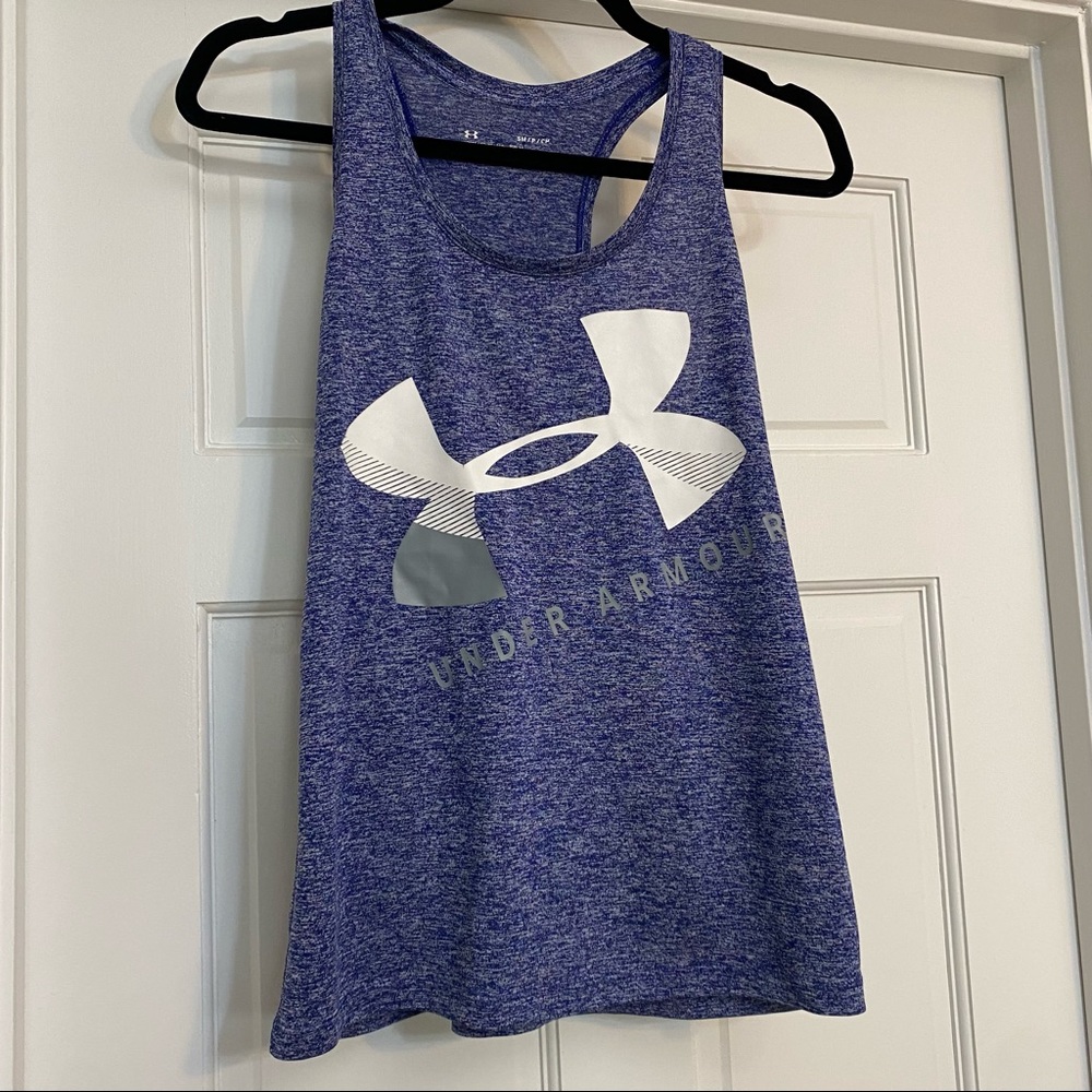 Womens Under Armour Tank Top